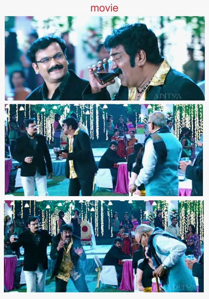 Actor Ramesh Donthula Mr Perfect scenes